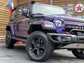 Jeep Wrangler SAHARA 4 Türer 3.6l 4x4 AHK Soft Top Violett - thumbnail 3
