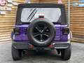 Jeep Wrangler SAHARA 4 Türer 3.6l 4x4 AHK Soft Top Violett - thumbnail 12