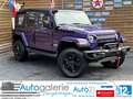 Jeep Wrangler SAHARA 4 Türer 3.6l 4x4 AHK Soft Top Violett - thumbnail 1