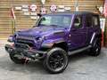Jeep Wrangler SAHARA 4 Türer 3.6l 4x4 AHK Soft Top Violett - thumbnail 7