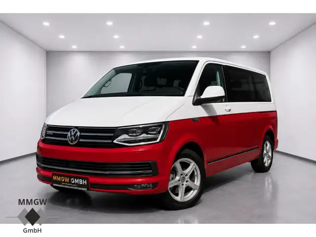 Volkswagen T6 Caravelle Bus Comfortline 4Motion/Nur an Gewerbe