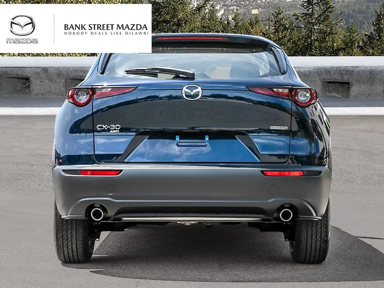 Mazda CX-30 снимка Mazda CX-30