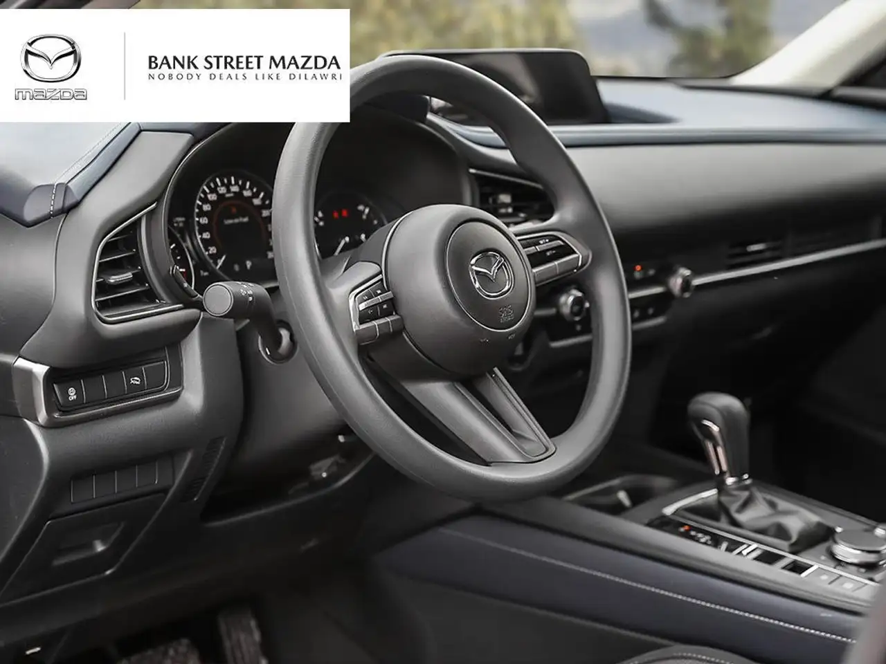 Mazda CX-30 снимка Mazda CX-30