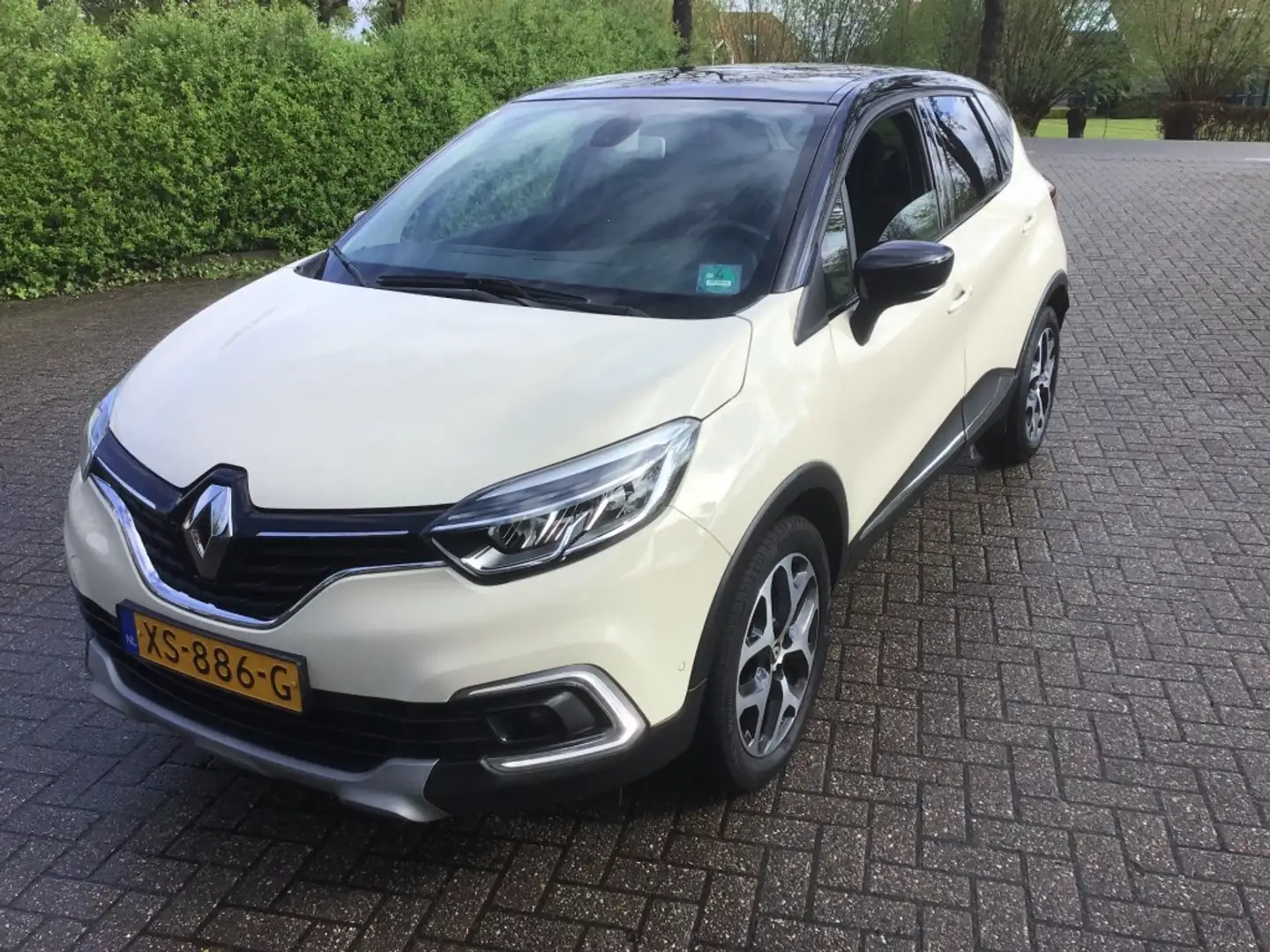 Renault Captur 0.9 TCE INTENS Wit - 1