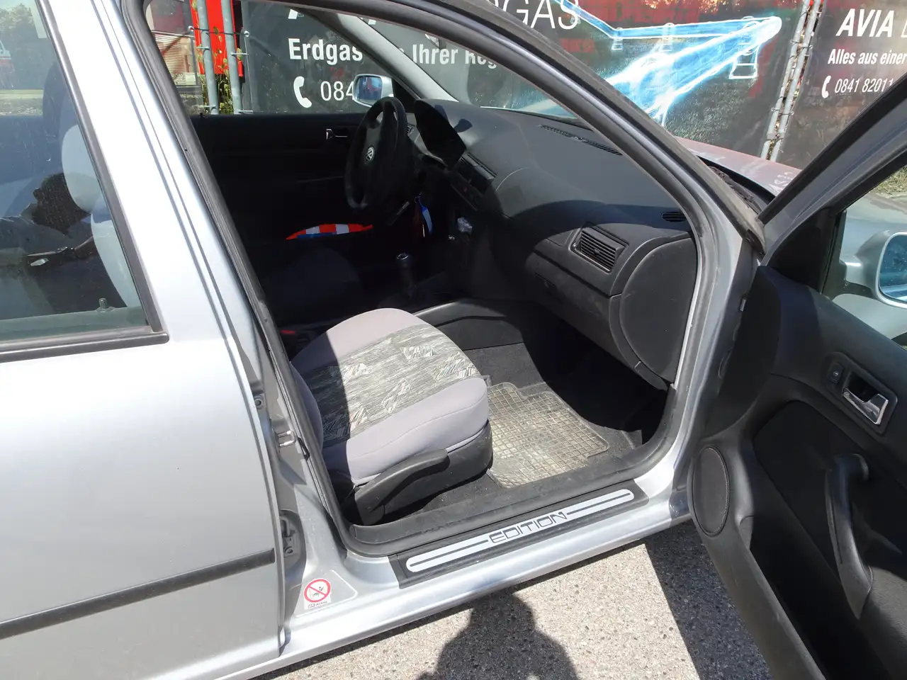 Volkswagen Golf IV 1.6 Edition-1 Erste Hand-klimaautomatic-AHK-SHG-Tüv DE/27-USW..., foto 10