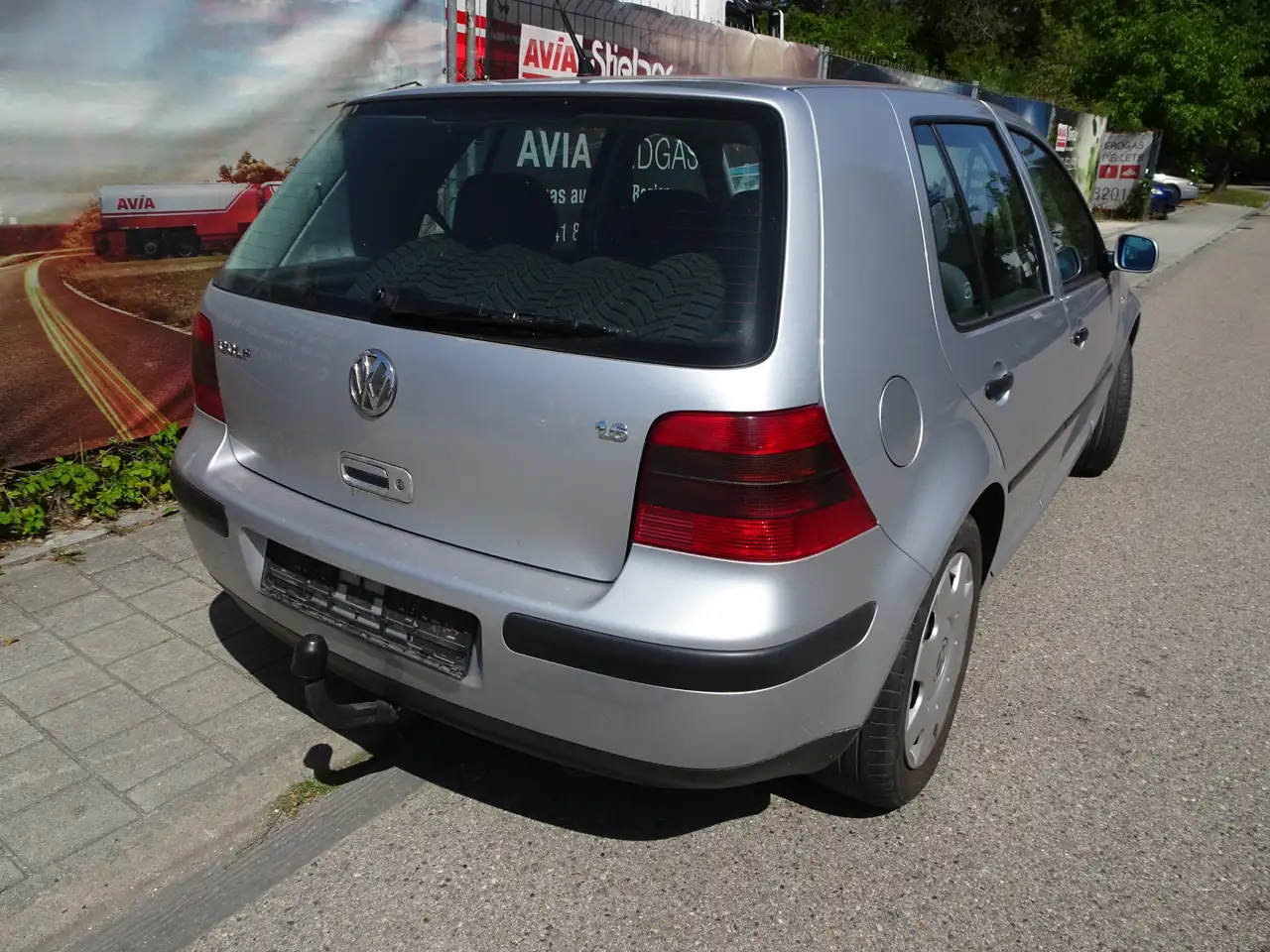 Volkswagen Golf IV 1.6 Edition-1 Erste Hand-klimaautomatic-AHK-SHG-Tüv DE/27-USW..., foto 5