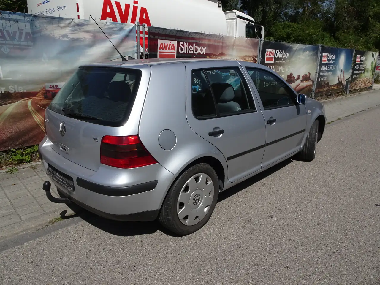 Volkswagen Golf IV 1.6 Edition-1 Erste Hand-klimaautomatic-AHK-SHG-Tüv DE/27-USW..., foto 7