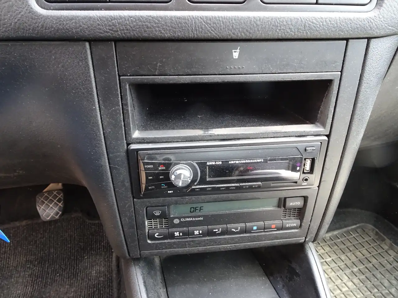Volkswagen Golf IV 1.6 Edition-1 Erste Hand-klimaautomatic-AHK-SHG-Tüv DE/27-USW..., foto 12