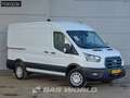 Ford E-Transit 390 Elektrisch 75kWh 334km WLTP BEV Snelladen L2H2 Wit - thumbnail 5