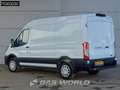 Ford E-Transit 390 Elektrisch 75kWh 334km WLTP BEV Snelladen L2H2 Wit - thumbnail 2