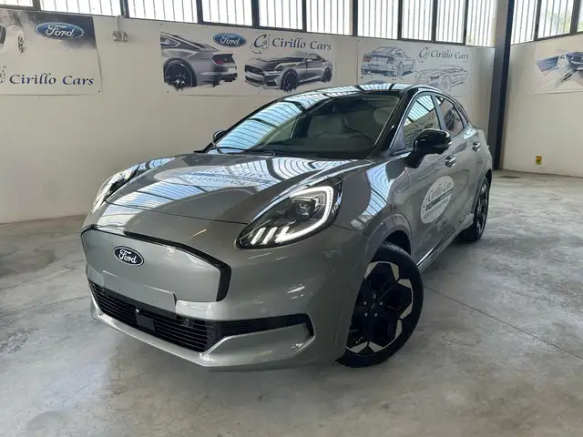 Ford Puma Gen-E Puma Gen-E 43 kWh Premium