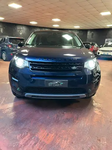 Land Rover Discovery Sport PREZZO REALE