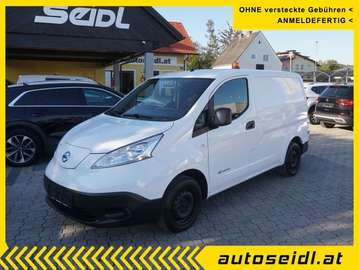NV200 Kasten Comfort *KLIMA+KAMERA*