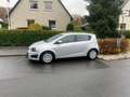 Chevrolet Aveo 1.2 Klimaanlage 1.Hand Top! 2012! sTÜV fällig! Silber - thumbnail 4