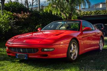 456 5.5 GT