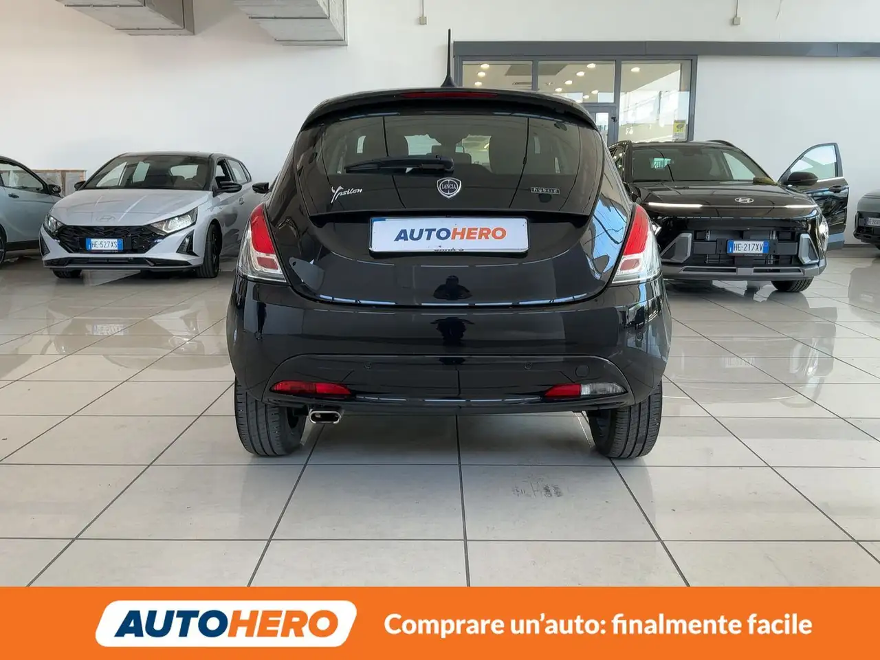 Lancia Ypsilon 2023