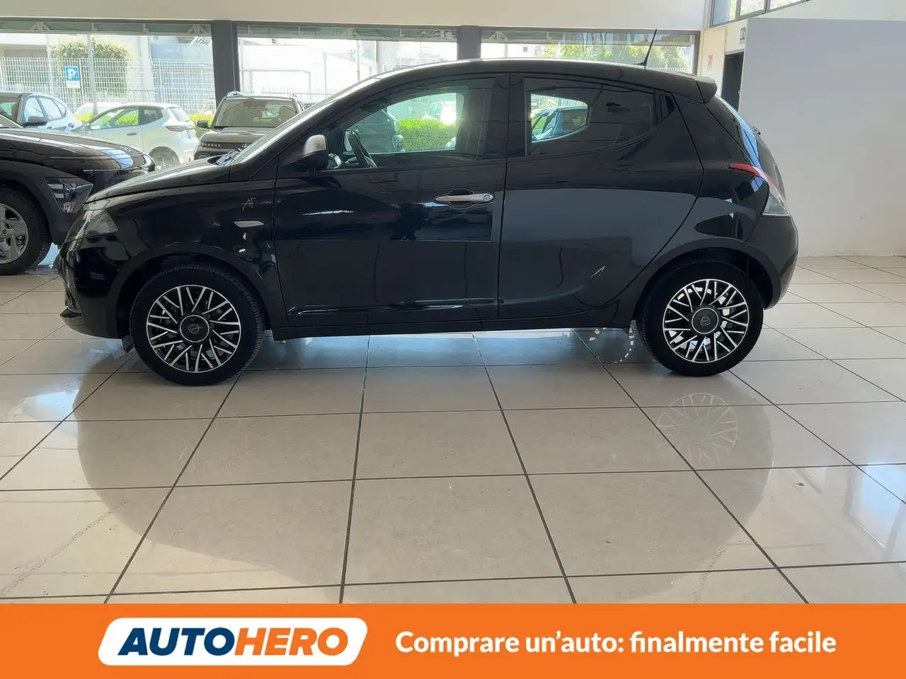 Lancia Ypsilon 2023