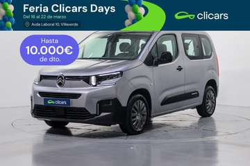 BlueHDi S&S Talla M Plus 100