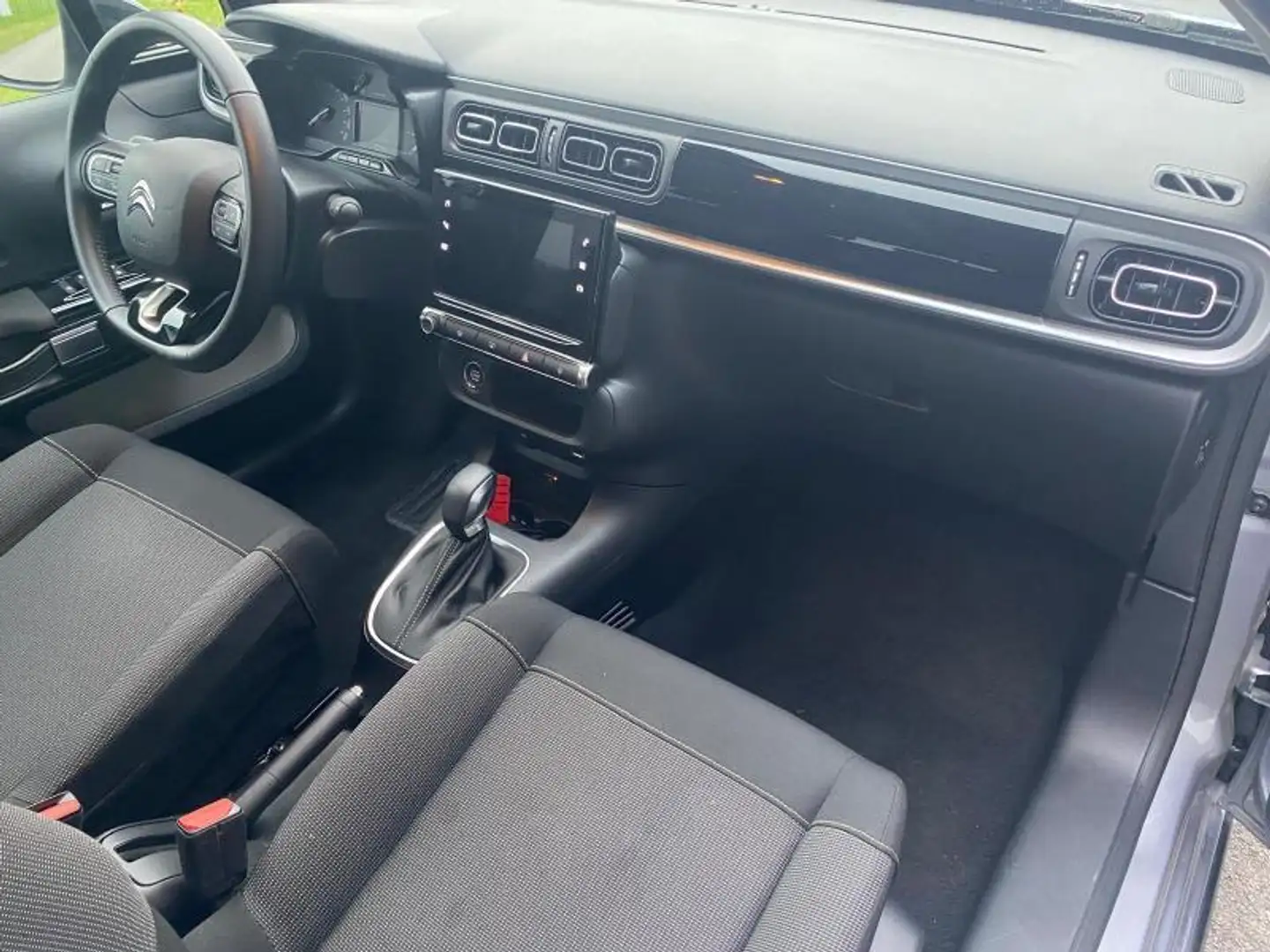 Citroen C3 Max / EAT6 / Carplay Gris - 2