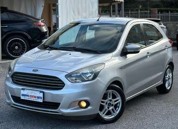 *UNI PROPRIETARIO 1.2 Ultimate 85cv