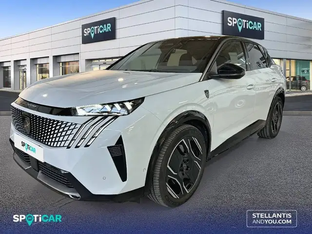 Peugeot 3008 Eléctrico 157kW GT
