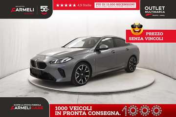 Gran Coupe 48V MSport auto CERCHI 19 - LED - NAVI