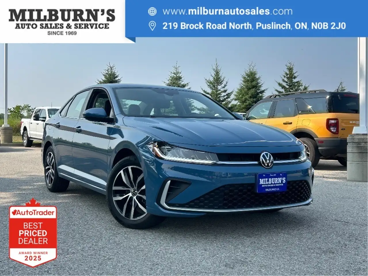 2025 Volkswagen Jetta