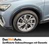 Audi Q4 e-tron Audi Q4 Sportback 40 e-tron Bleu - thumbnail 4