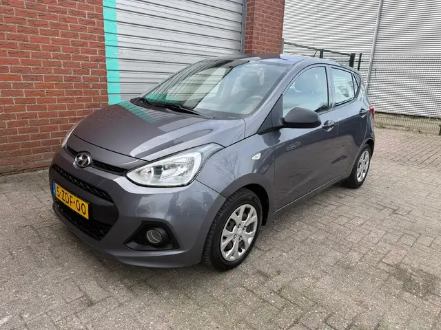 Hyundai i10 1.0i i-Motion Airco Bj:2014 NAP!