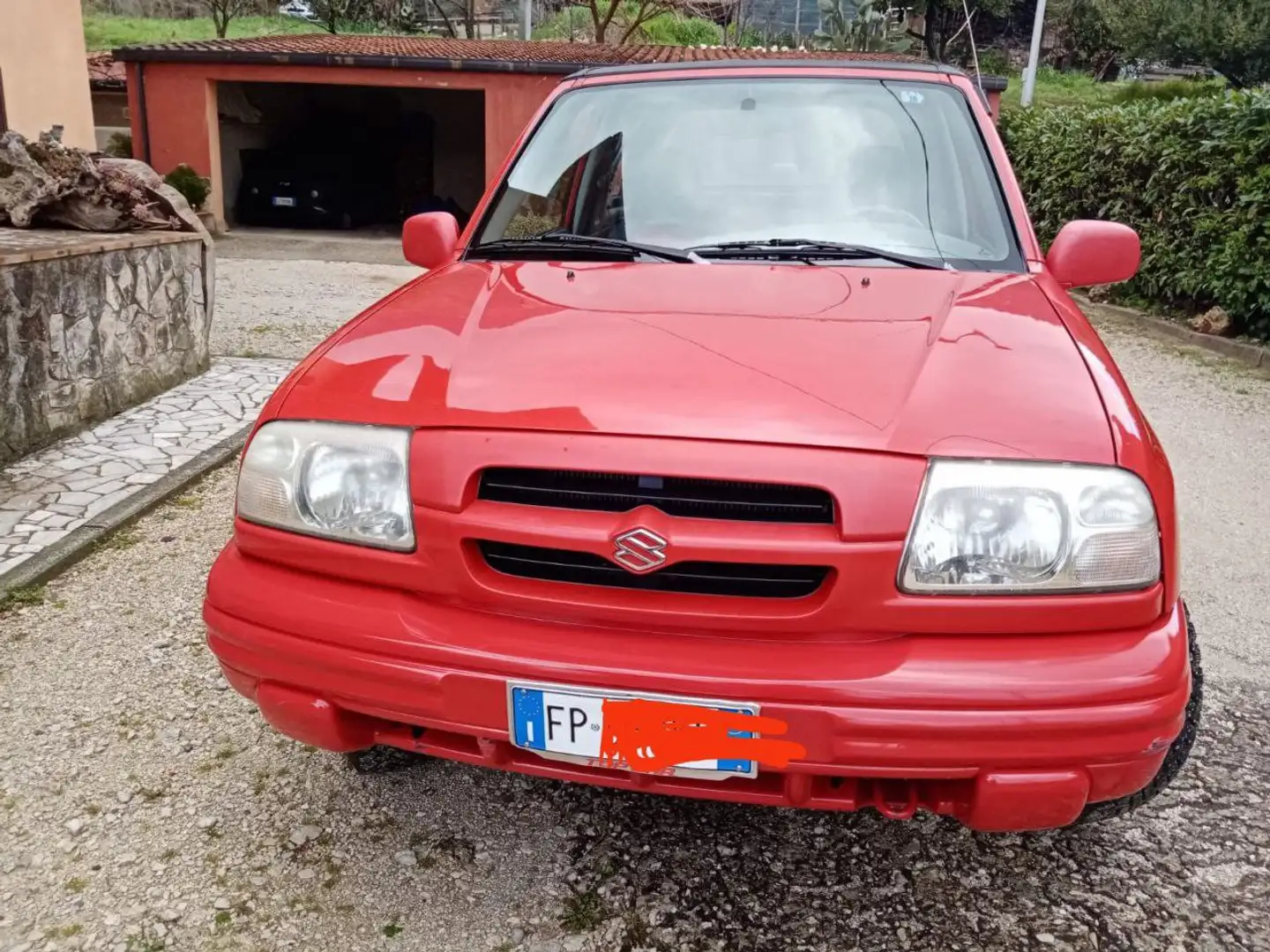 Suzuki Grand Vitara 5p 2.0 16v c/2airbag - 1