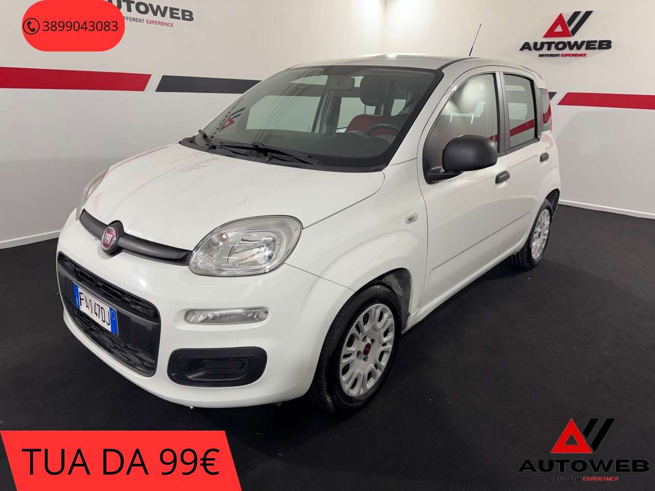 Fiat Panda Panda 1.2 EasyPower Lounge