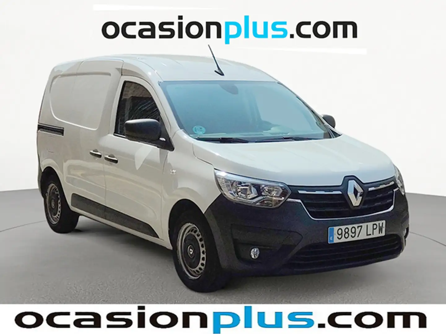 Renault Express 1.5 Blue dCi Confort 70kW Blanc - 2