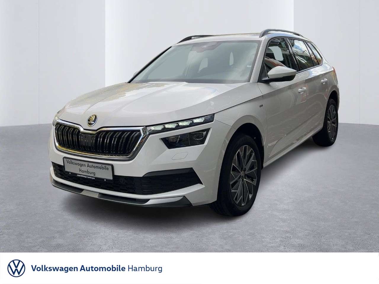 Skoda Kamiq 2022