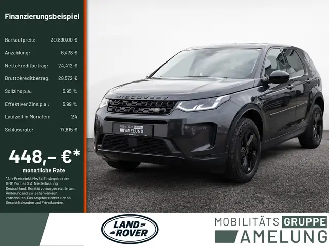 Land Rover Discovery Sport D200 SE AWD FACEL. MATRIX-LED
