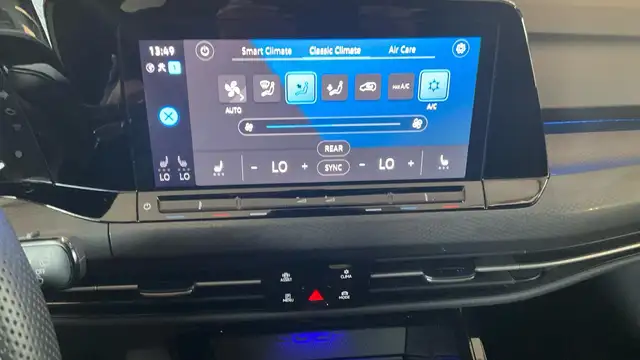Volkswagen Golf view 10