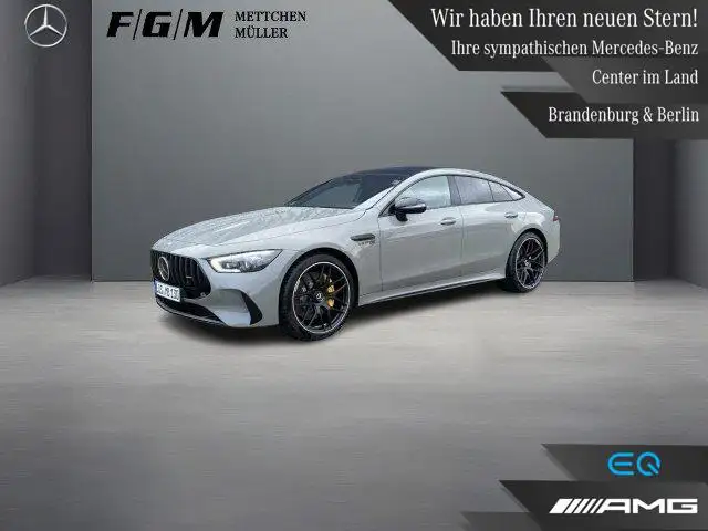 Mercedes-Benz AMG GT 63 S 4M+ Burm|KeyGo|MBeam|Standhz|TWA|360