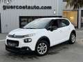Citroen C3 1.5 BLUEHDI 100CH S\u0026S BVM 6 FEEL BUSINESS R Blanc - thumbnail 2