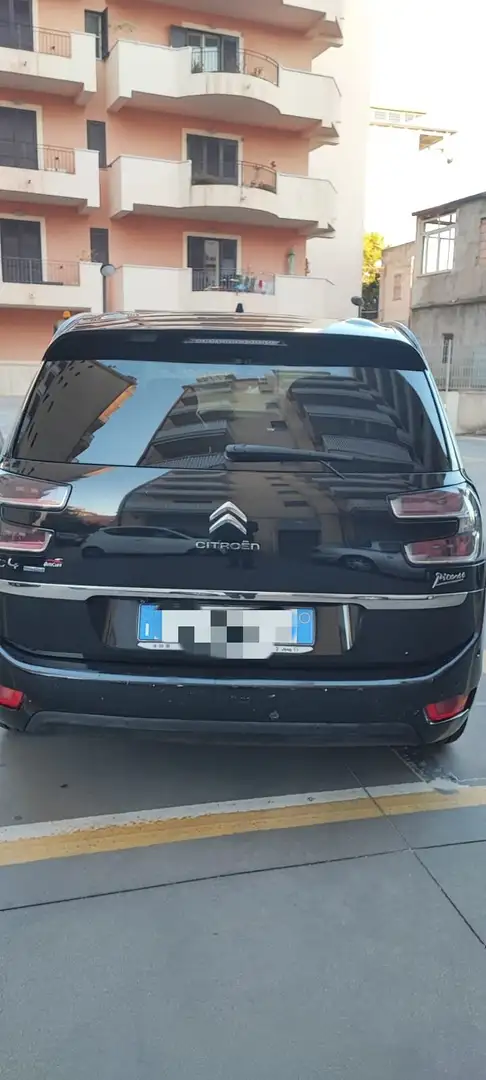 Citroen Grand C4 Picasso C4 Grand Picasso 2.0 bluehdi Exclusive s Nero - 2