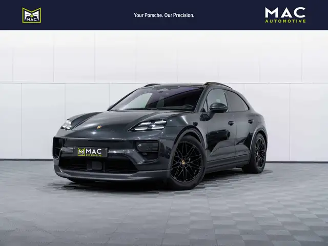 Porsche Macan 4 EV 21inch/Head Up/Ventilatie/Matrix/Bose/Innodrive