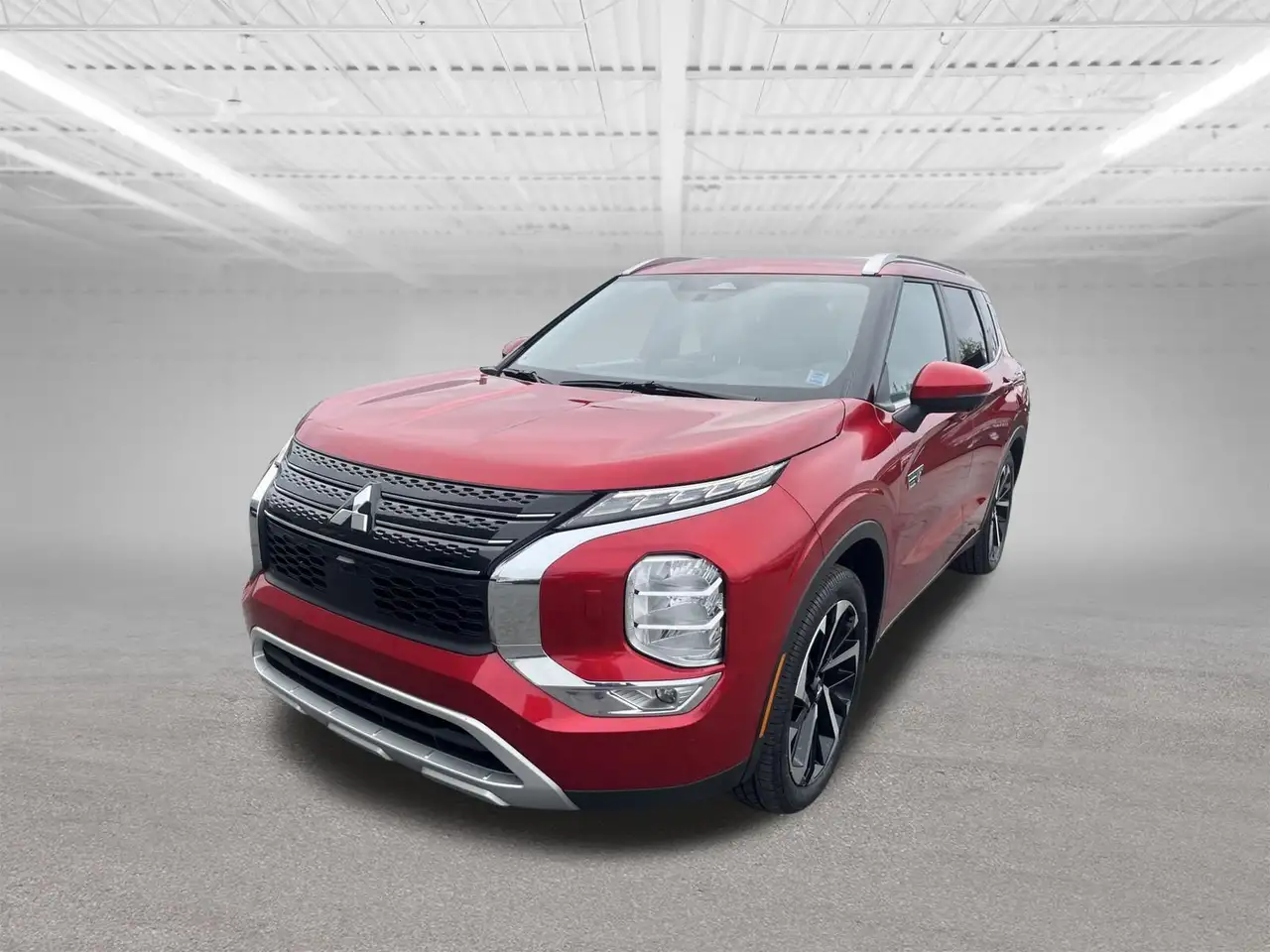 2024 Mitsubishi Outlander