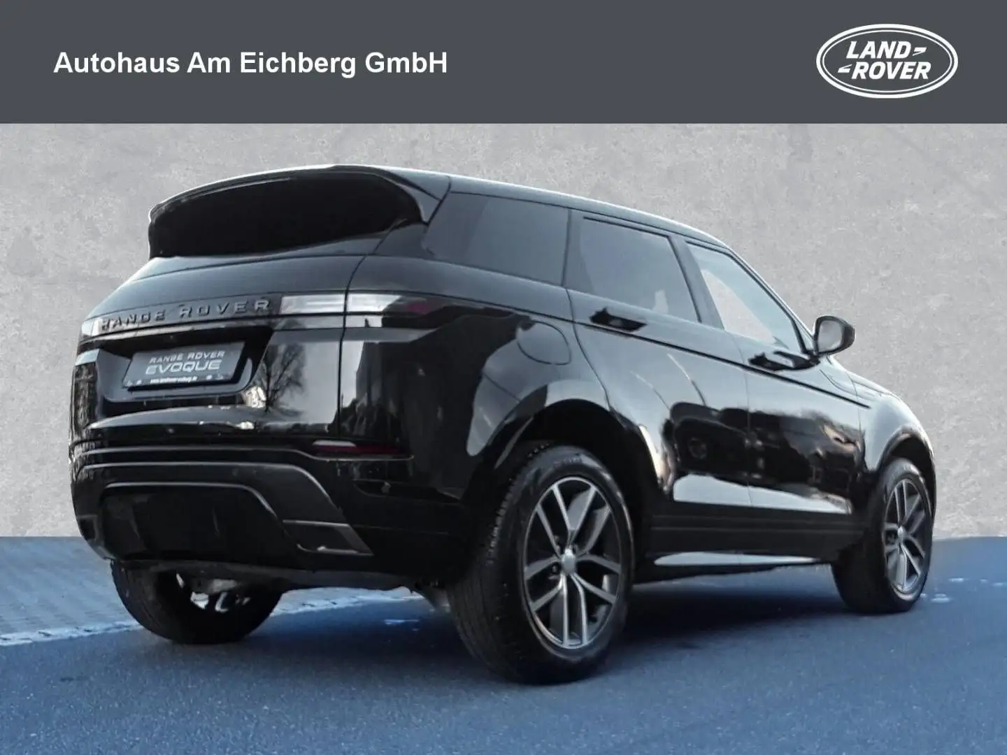 Land Rover Range Rover Evoque D165 Dynamic SE Noir - 2