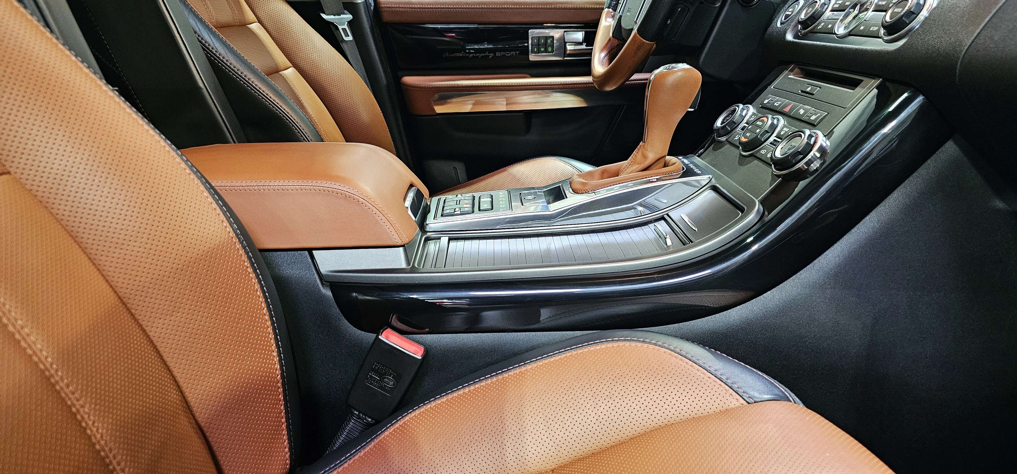 2013 Land Rover Range Rover Sport Autobiography 5.0L V8 SC thumb 13
