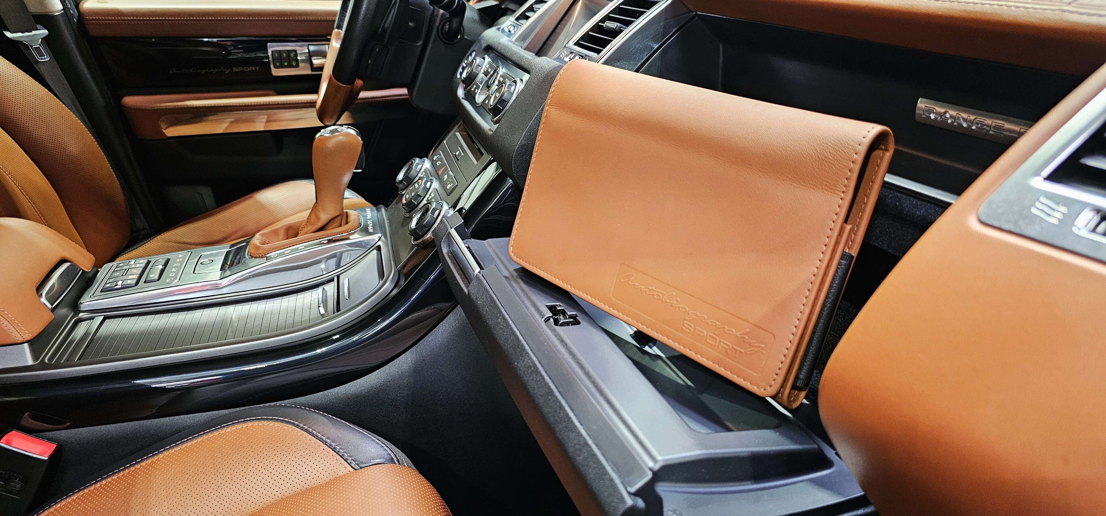 2013 Land Rover Range Rover Sport Autobiography 5.0L V8 SC thumb 8