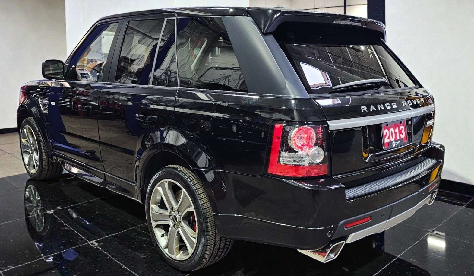 2013 Land Rover Range Rover Sport Autobiography 5.0L V8 SC alt 4