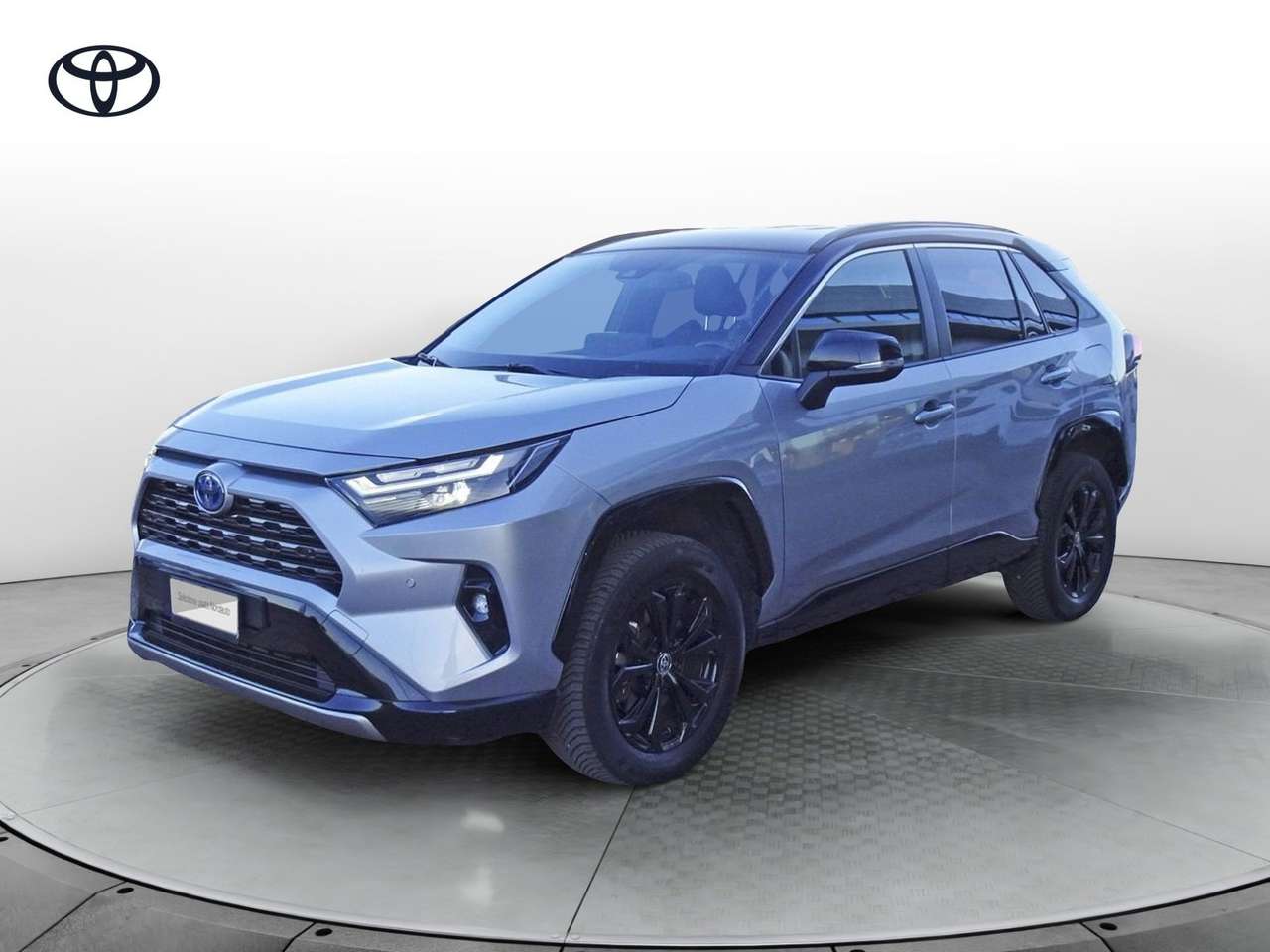 Toyota RAV 4 RAV4 2.5 HV (218CV) E-CVT 2WD Style