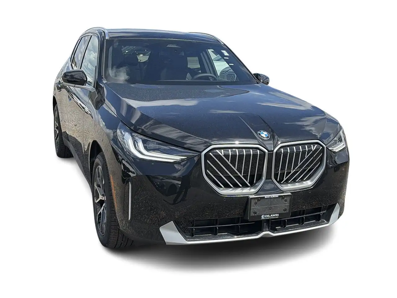 BMW X3 снимка BMW X3