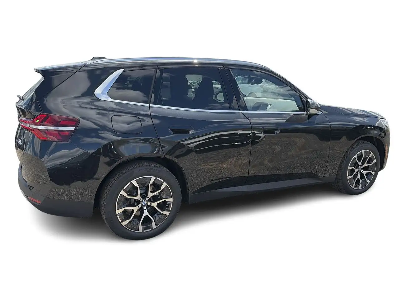 BMW X3 снимка BMW X3