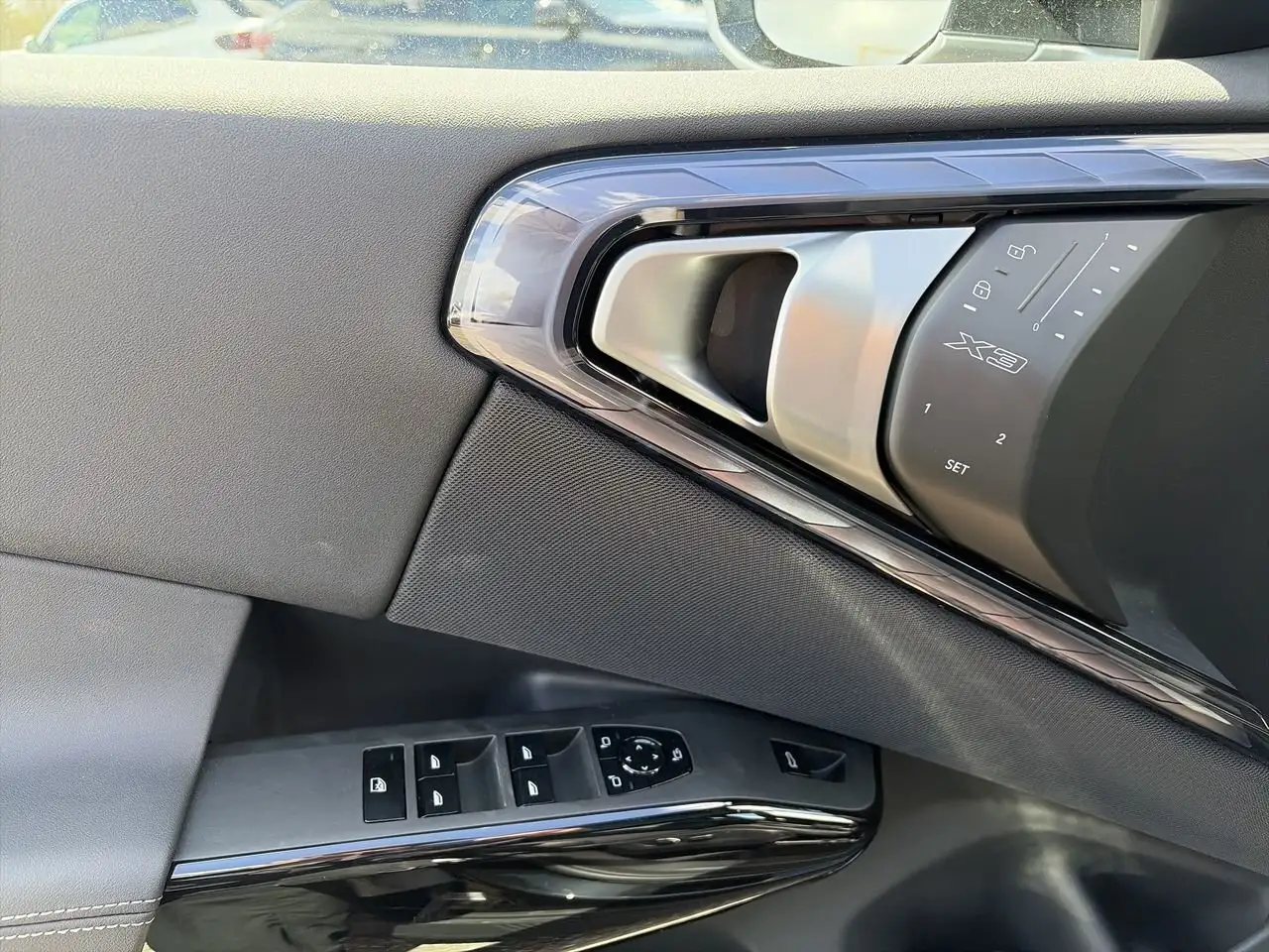 BMW X3 снимка BMW X3