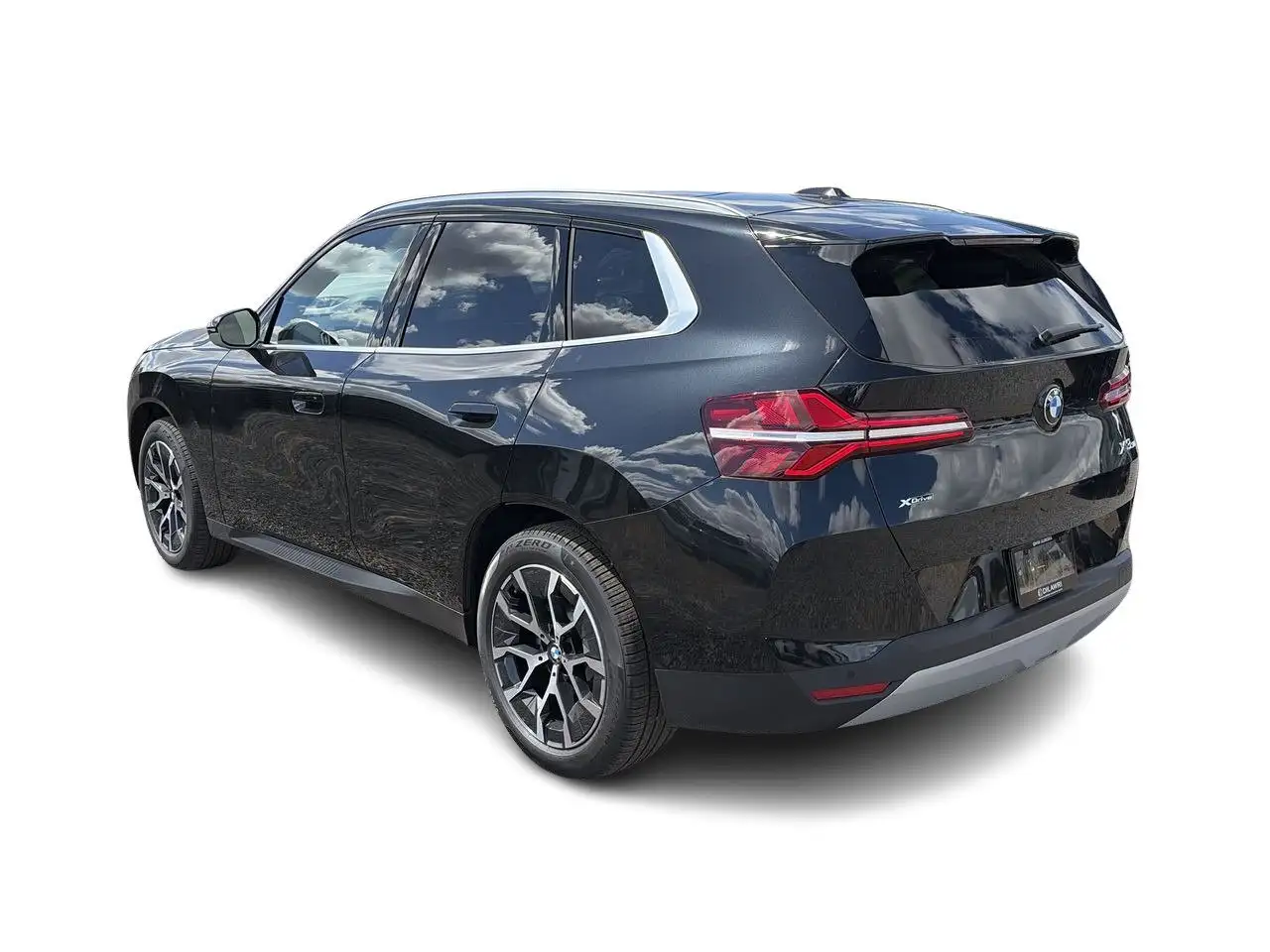 BMW X3 снимка BMW X3