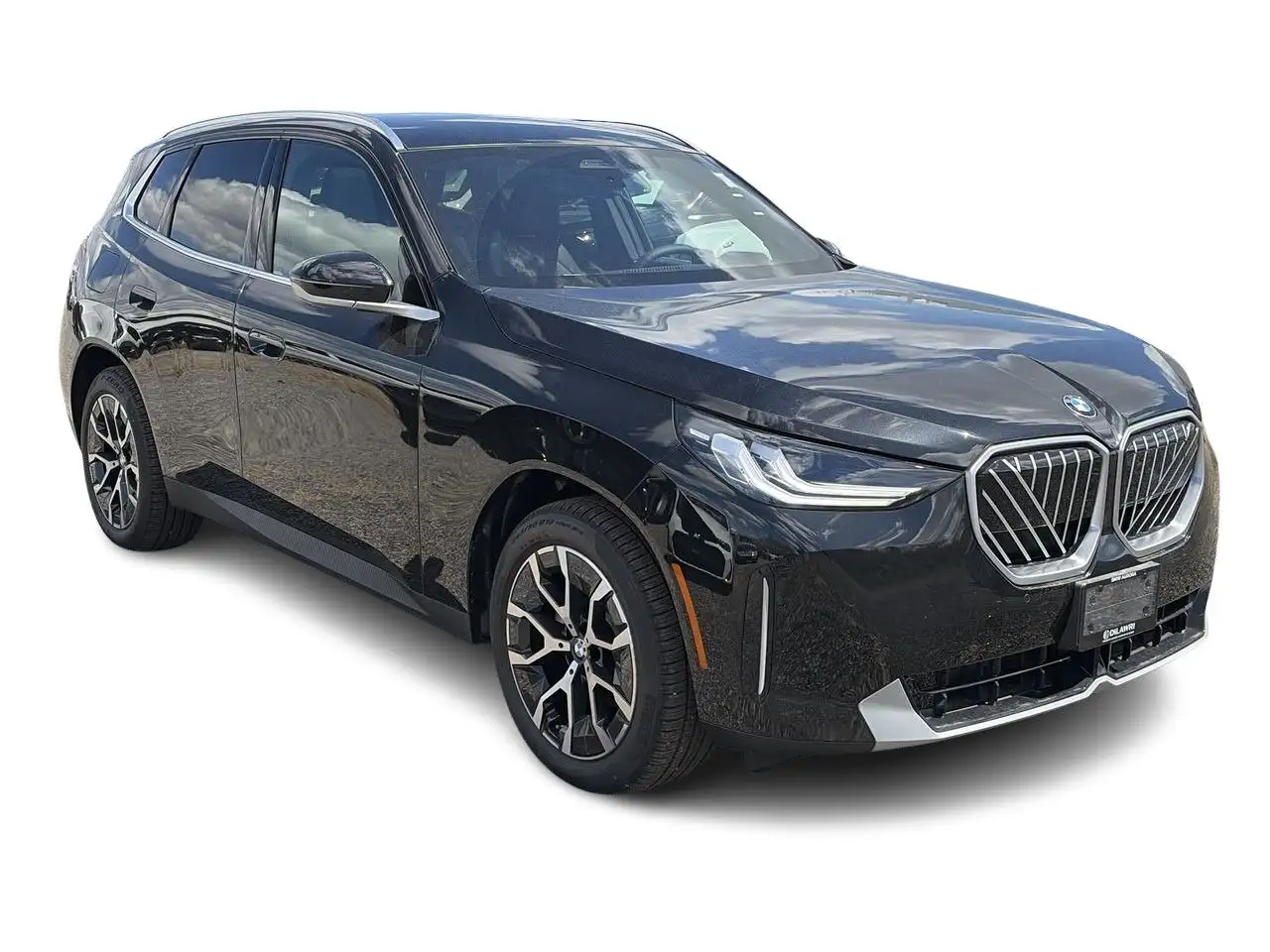 BMW X3 снимка BMW X3